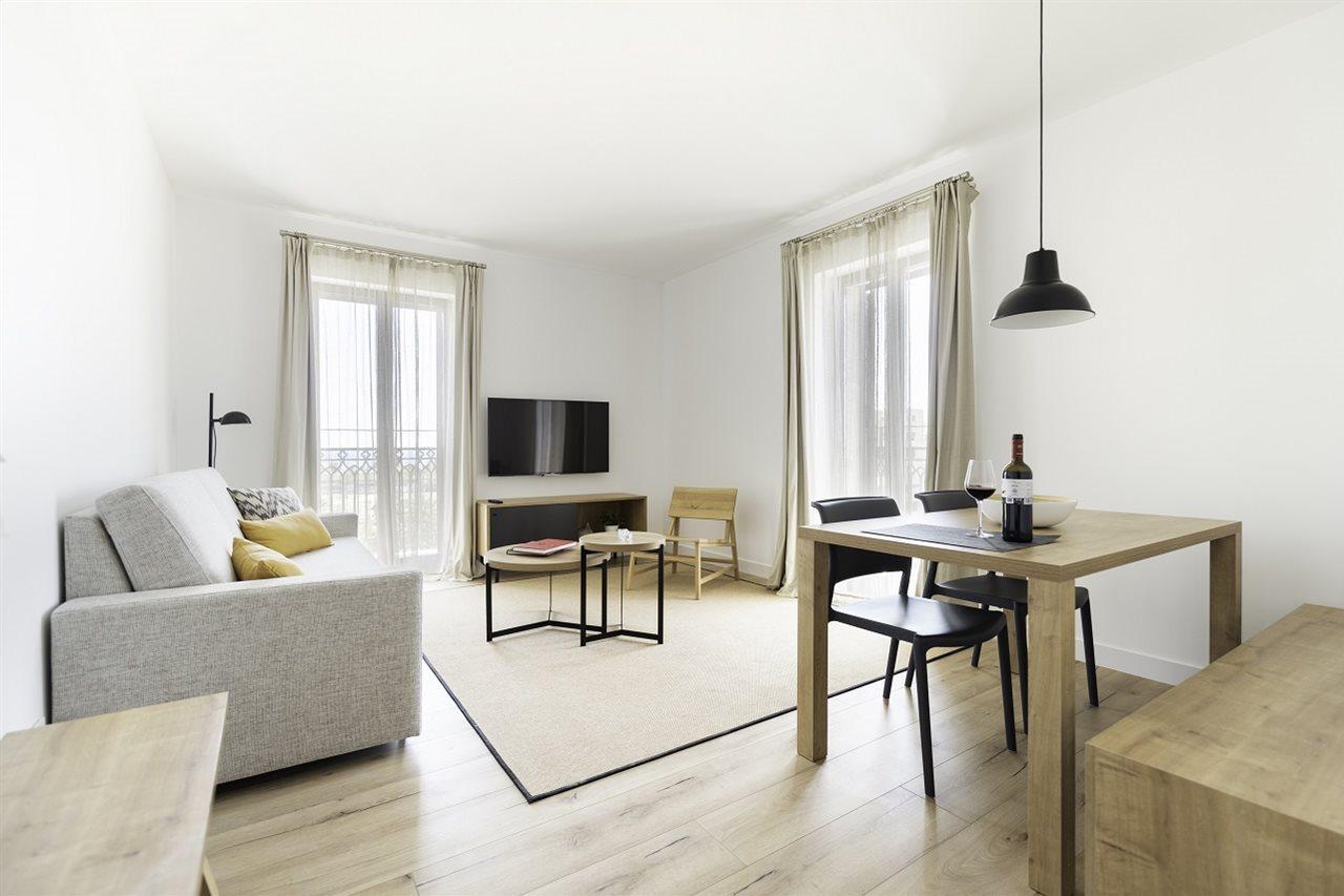 Port Plaza Apartments Tarragona Luaran gambar