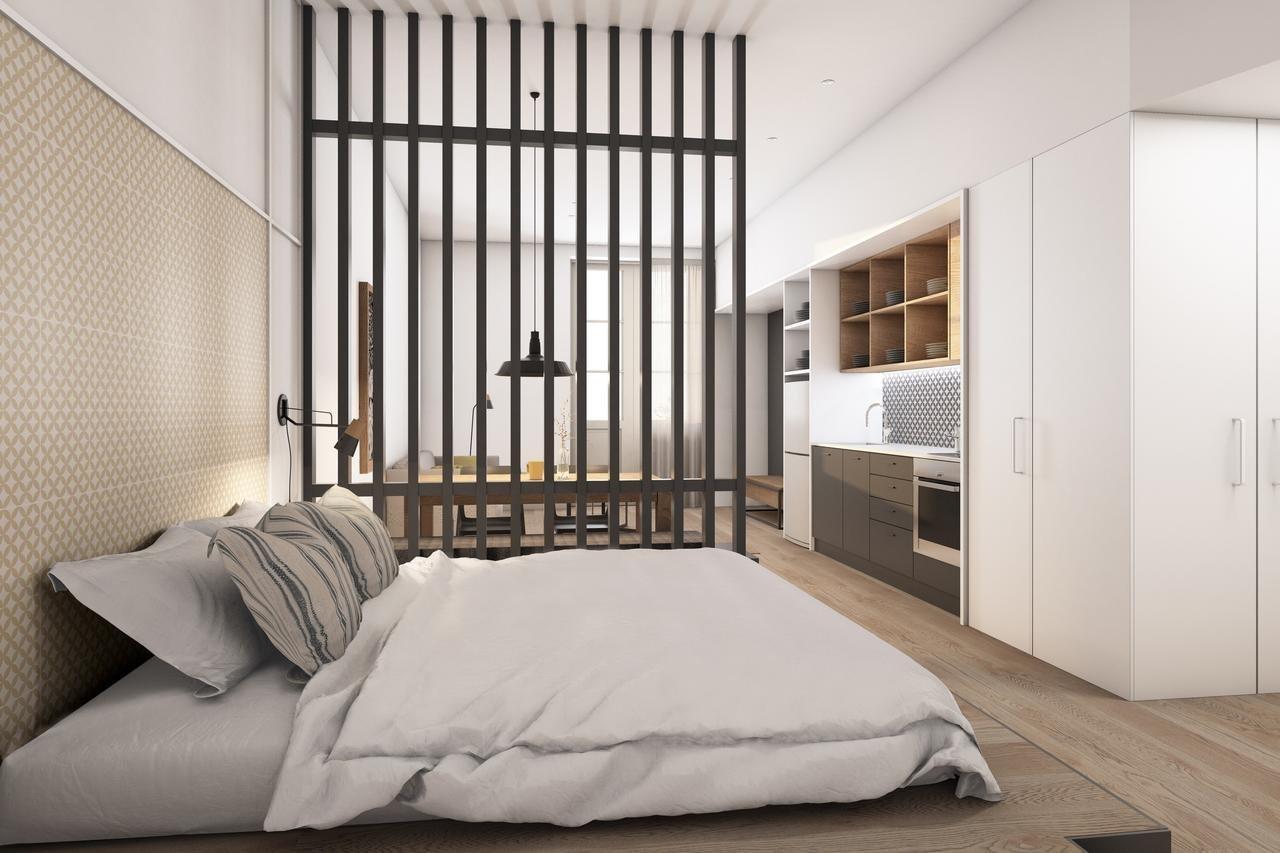 Port Plaza Apartments Tarragona Luaran gambar