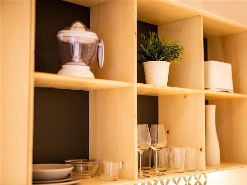 Port Plaza Apartments Tarragona Luaran gambar